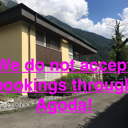 Ferienwohnung Efibach 41 Silenen Esterno foto