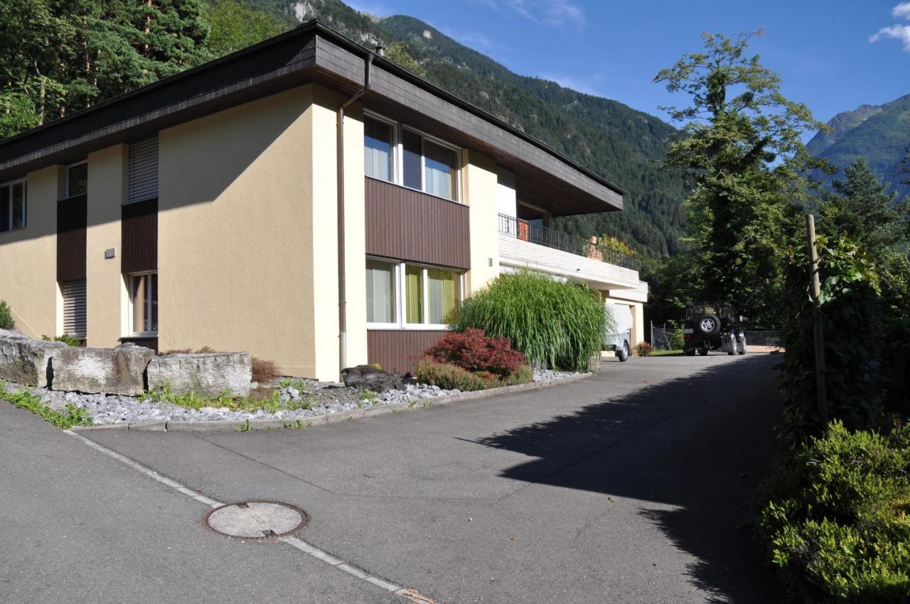 Ferienwohnung Efibach 41 Silenen Esterno foto