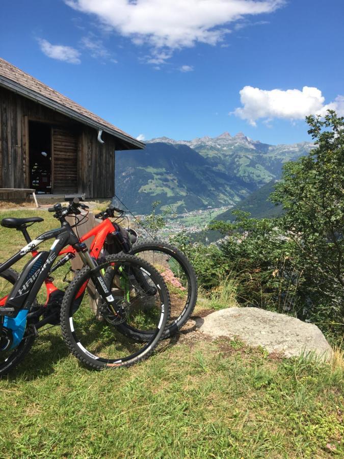 Ferienwohnung Efibach 41 Silenen Esterno foto