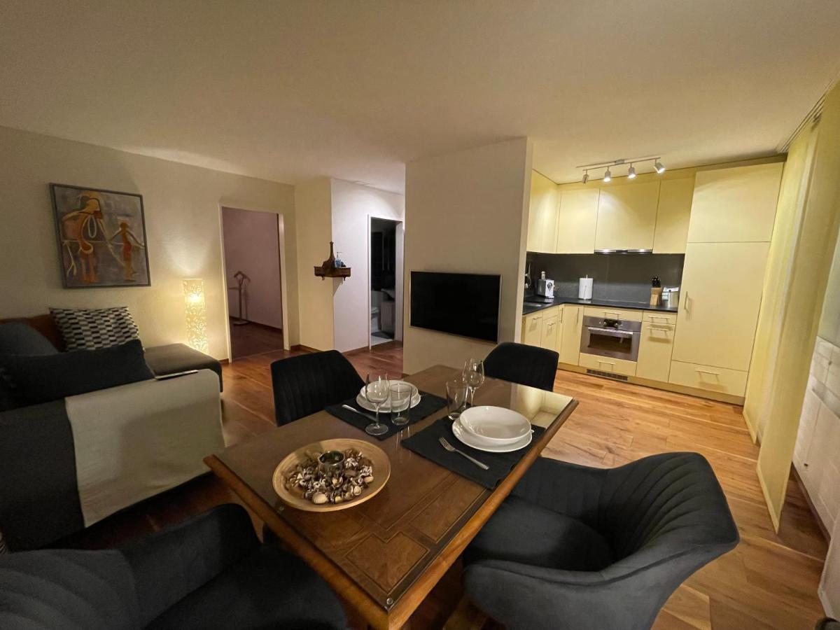 Ferienwohnung Efibach 41 Silenen Esterno foto