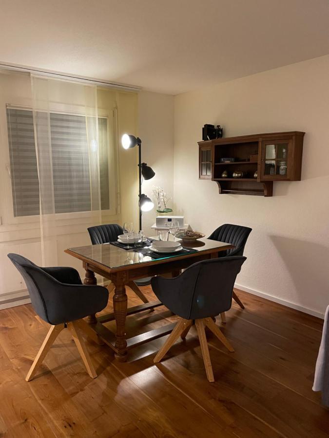 Ferienwohnung Efibach 41 Silenen Esterno foto